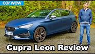 Cupra Leon 2021 review - better than a Golf GTI Clubsport?!