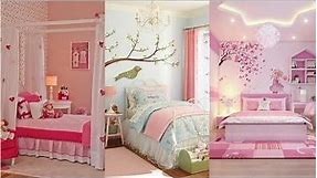 Top 30+ Girls Bedroom Ideas, Beautiful And Cute bedroom for Teenage Girls. STYLE OF LIFE