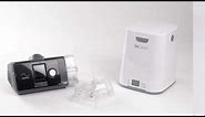 Installing the AirSense Tubing Adapter for SoClean CPAP Sanitizers - DirectHomeMedical