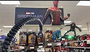 Spider-man no way home Marvel Legends/Black Friday figure haul (daily toy hunt)