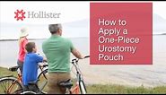 Urostomy Bag Change Instructions | How to Apply a One-Piece Urostomy Pouch