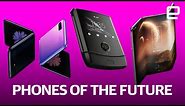 Phones of the future