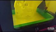3D Printed Xbox controller shell in resin using the Anycubic Photon