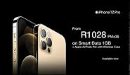 Vodacom | iPhone 12 Pro Now Available at Vodacom