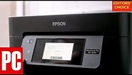 Epson WorkForce Pro WF-4740 Review