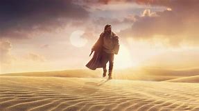 Obi-Wan Kenobi series teaser poster officially reveals May release on Disney