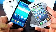 iPhone 5 VS Samsung Galaxy S3 In Depth Comparison Review