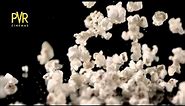 Popcorn animation