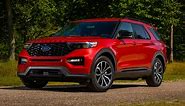 2021 Ford Explorer Timberline Aims the Three-Row SUV at the Outdoors