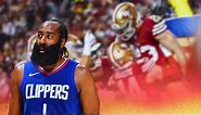 “Mahomes will bang bang them”: NBA fans turn in hilarious reactions to James Harden shouting out 49ers