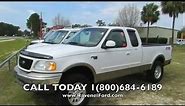 2003 FORD F-150 LARIAT REVIEW SUPERCAB 4X4 * For Sale @ Ravenel Ford * Charleston