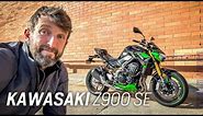 2023 Kawasaki Z900 SE Review | Daily Rider