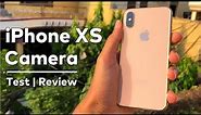 iPhone XS : Camera & Video Test [4K] | Full Review