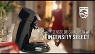 SENSEO® Original Intensity Select|HD6554|Philips