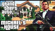 Minecraft - Michael's House - Grand Theft Auto 5