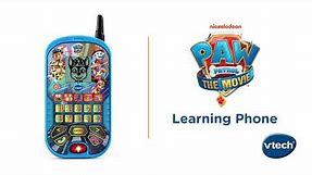 VTech PAW Patrol: The Movie Learning Phone | VTech Canada