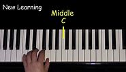 Guide on Playing With Left Hand Piano (Bass Clef) Notes