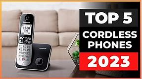 Best Cordless Phones 2023 [watch before you buy]
