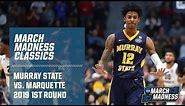 Murray State vs. Marquette (2019): Ja Morant triple-double | FULL GAME