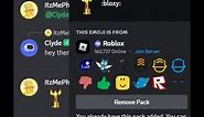 Discord Emoji Packs Beta (Only Partnered Servers)