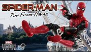 Marvel Legends SPIDERMAN Figure Review | Spiderman Far From Home