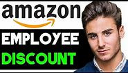HOW TO USE EMPLOYEE DISCOUNT ON AMAZON 2024! (FULL GUIDE)