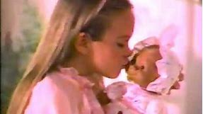Treasure Troll Newborn Doll commercial 1993
