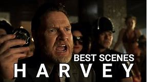 Best Scenes - Harvey Bullock (Gotham TV Series - Season 1)