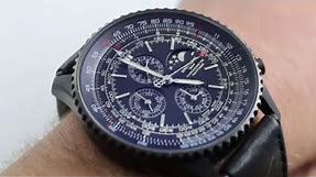 Breitling Navitimer 1461 Limited Edition Ref. M1938022 Watch Review