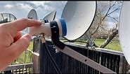 Ku Band Satellite LNB’s -how they work and Frequency Setting