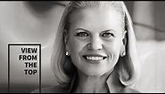 Ginni Rometty, Chairman, President, and CEO of IBM