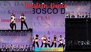 Western Dance(Full HD)|Parents Day 2024|Don Bosco Silchar