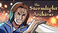 Words of Radiance - Stormlight Archive Animation