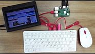 Raspberry Pi Official USB Keyboard and Mouse