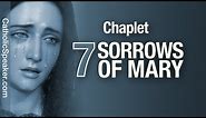 The Chaplet of the Seven Sorrows of Mary [ROSARY] 2020