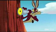 Looney Tunes Cartoons - Tunnel Vision (2020) | Coyote & Road Runner