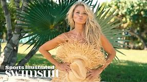 Christie Brinkley Outtakes | Sports Illustrated Swimsuit 2017