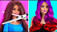 28 FRESH HACKS FOR YOUR BARBIE