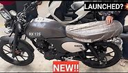 yamaha rx 125 new model 2024 launched💥 update|yamaha rx 125|yamaha rx 100 launch date in india!!