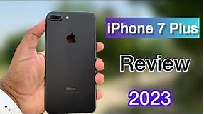 I Tested iPhone 7Plus in 2023🔥 Detailed Review in Hindi ⚡