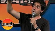 Danny Jolles - Aliens (Stand Up Comedy)