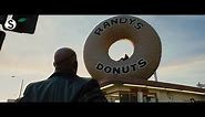 Iron Man 2 Donut Scene