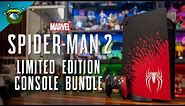 Unboxing Marvel's Spider-Man 2 Limited Edition PS5 Console Bundle!