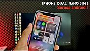 Review iPhone 11 pro DUAL NANO SIM | Review Santuy
