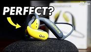 Sports headphones PERFECTION? | Oladance OWS Sports Headphones Review | Run4Adventure
