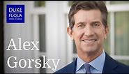 Distinguished Speakers Series: Alex Gorsky, Chairman and CEO, Johnson & Johnson