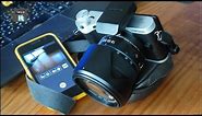Samsung Smart Camera App for Android (NX300)