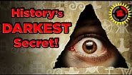 Film Theory: Decoding History's DARKEST Mystery! (The Lost Symbol)