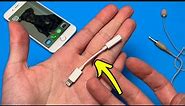 QUICK REVIEW: Apple Lightning to 3.5 mm Headphone Jack Adapter