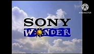 Sony Wonder (Sunny Ribbon) Logos (1995-)